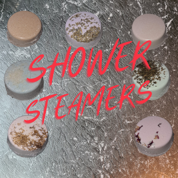 SHOWER STEAMER COLLECTION